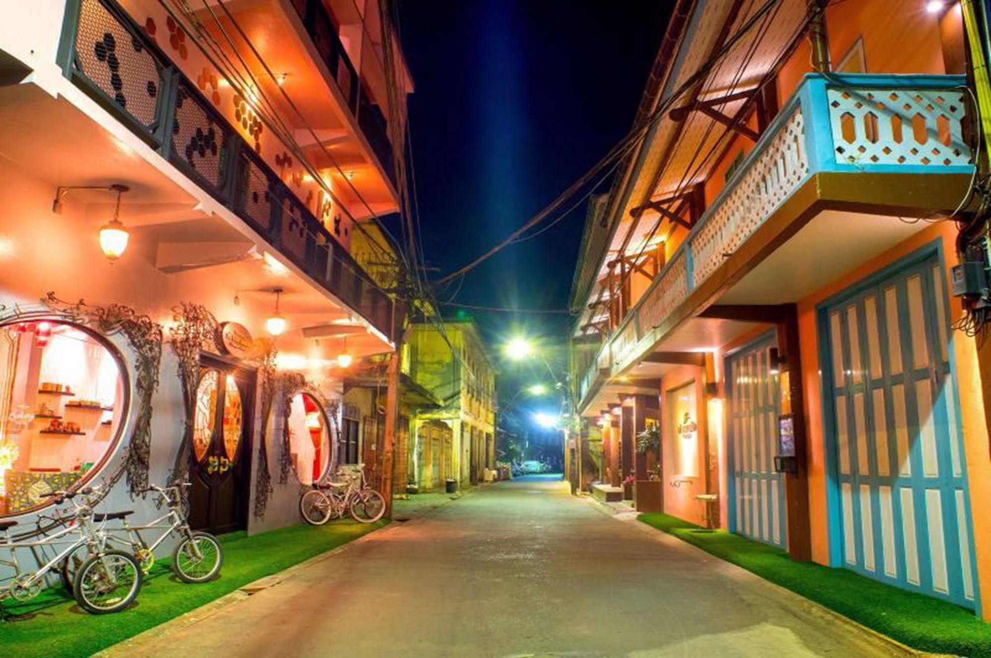 Tamajun Hotel Chanthaburi Exterior foto